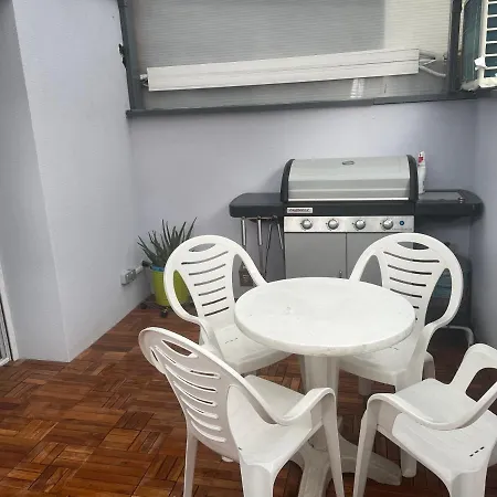 Maisonnette Avec Terrasse Pensión *