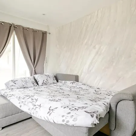 Maisonnette Avec Terrasse Гостьовий будинок
